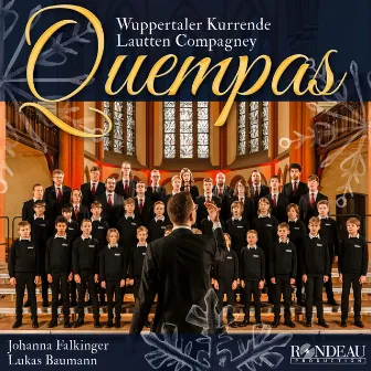 Quempas (Weihnachten in Wuppertal · Christmas in Wuppertal) by Johanna Falkinger