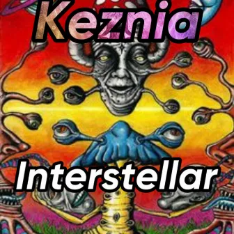 Interstellar by Keznia