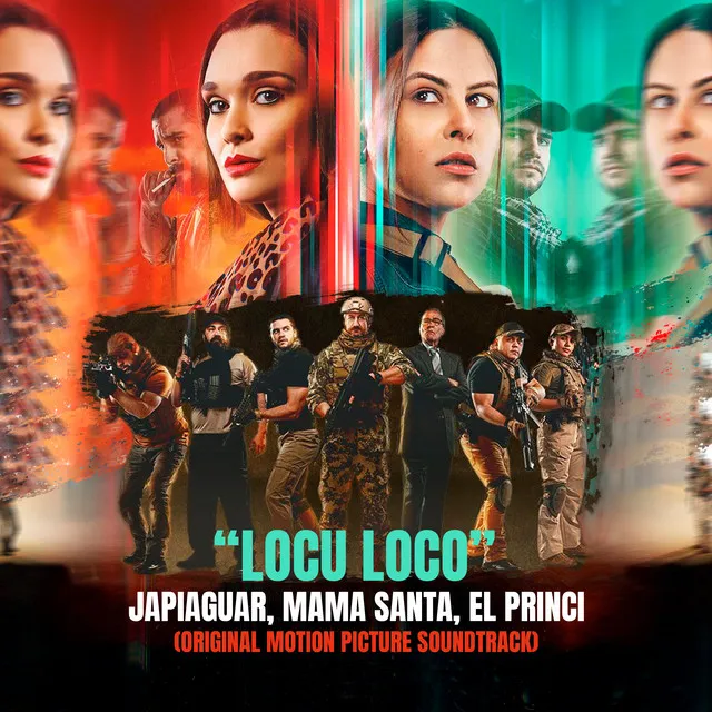 Locu Loco - Original Motion Picture Soundtrack