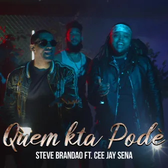 Quem Kta Pode (Afrohouse 2020) by Steve Brandao