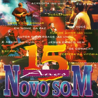 Novo Som 15 Anos by Novo Som