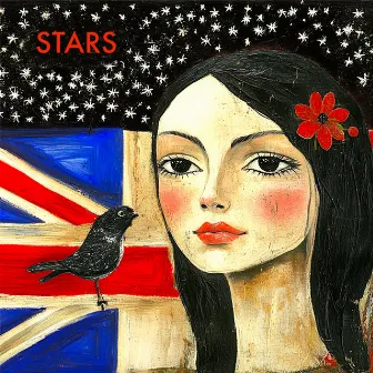 Stars (Emily Brontë Forever Version) by Crystin Fawn