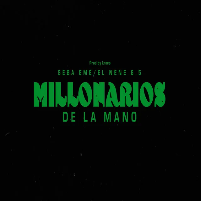 Millonarios de la Mano