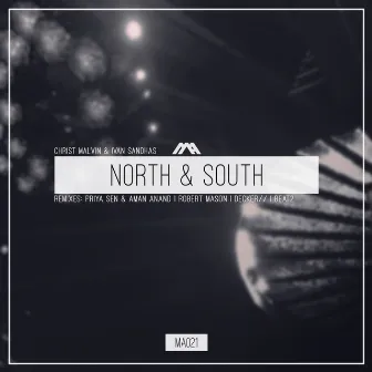 North & South by Christ Malvin