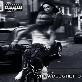 Chica del Ghetto by JC DESINGZ