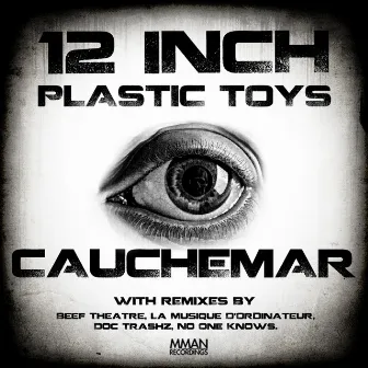 Cauchemar - EP by 12 Inch Plastic Toys