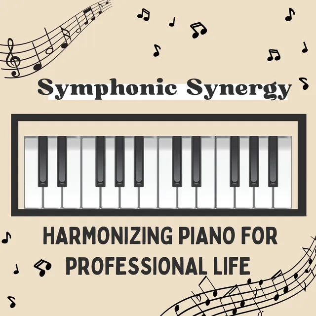 Symphonic Synergy - Harmonizing Piano for Professional Life