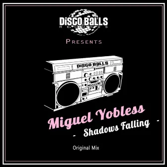 Shadows Falling by Miguel Yobless