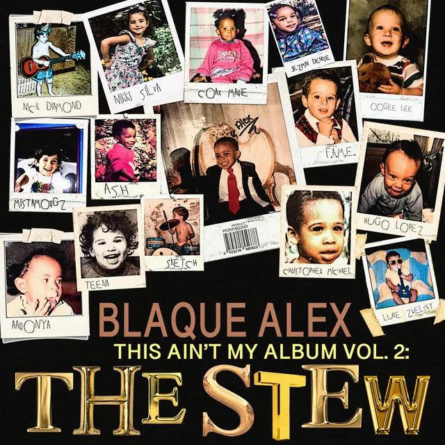 This Ain't My Album Vol 2: The Stew