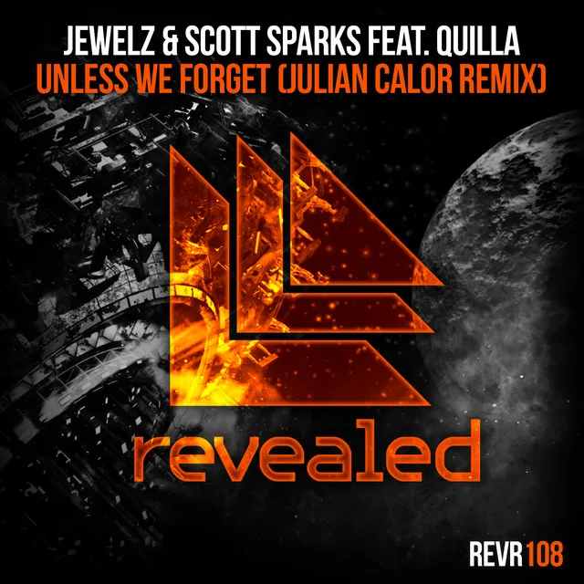 Unless We Forget (Julian Calor Remix)