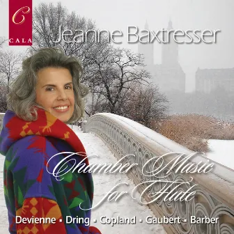 Chamber Music for Flute by Jeanne Baxtresser