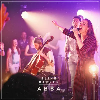 Abba (Live) by Eline Bakker