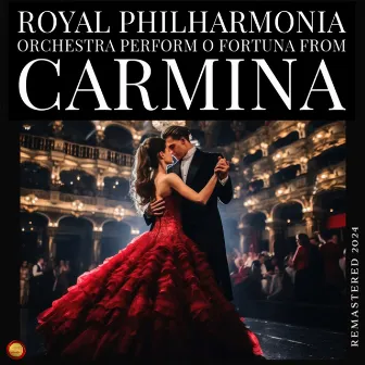 Royal Philharmonia Orchestra Perform O Fortuna from Carmina (Remastered 2024) by Unknown Artist