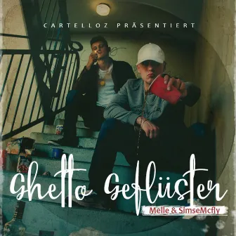 Ghetto Geflüster by Melle