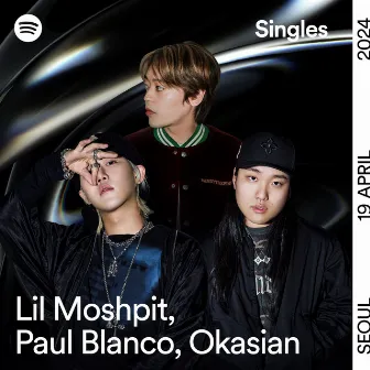 Spotify Singles by Paul Blanco