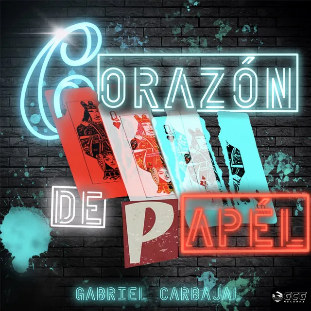 Corazón De Papel