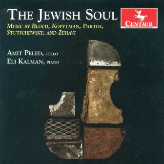 The Jewish Soul by Amit Peled