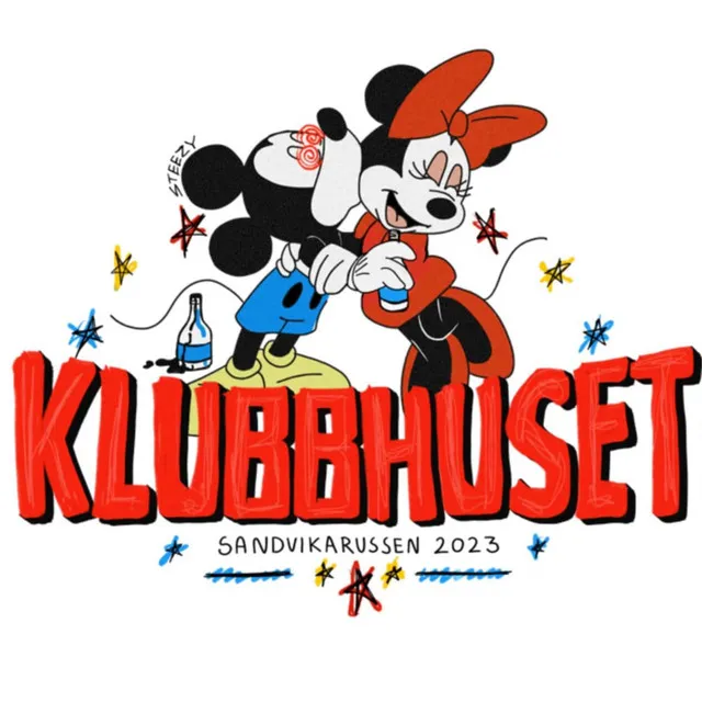 Klubbhuset 2023