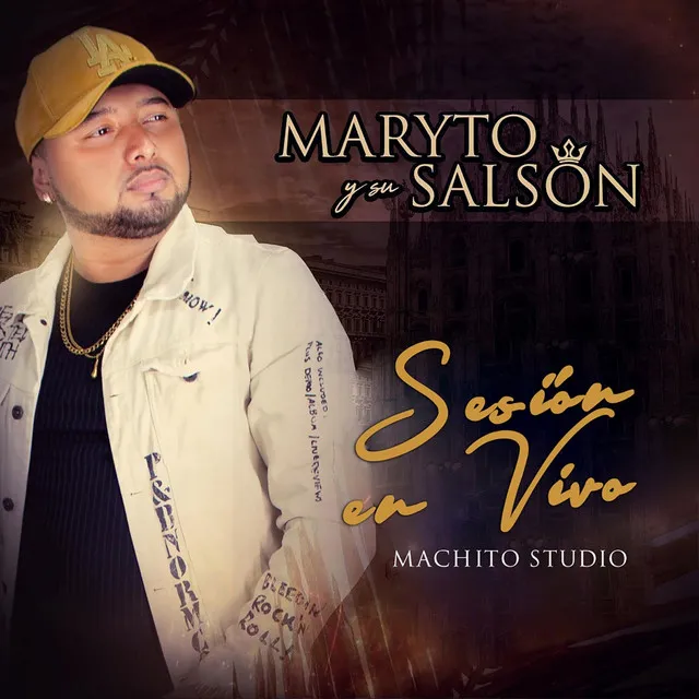 Sesión en Machito Studio (en Vivo)