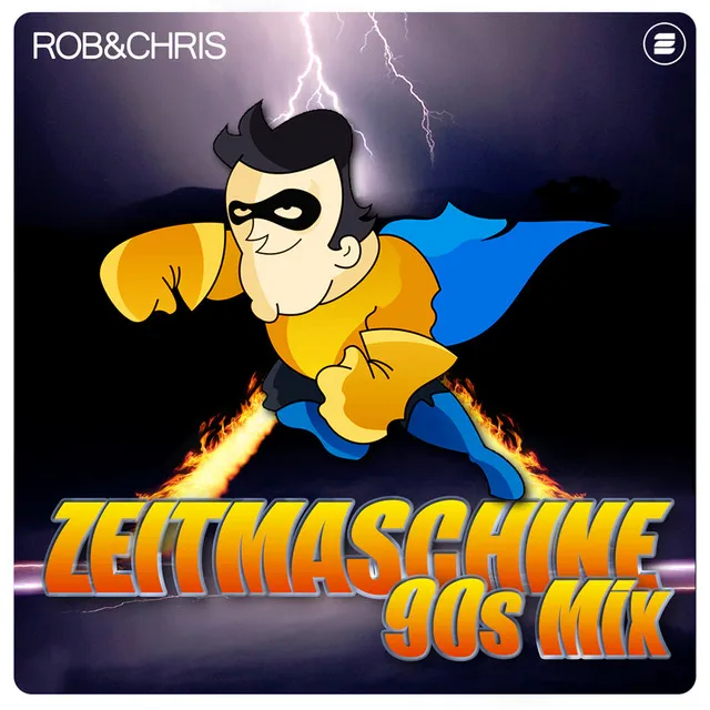 Zeitmaschine - 90s Mix