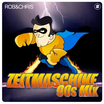 Zeitmaschine (90s Mix) by Rob & Chris