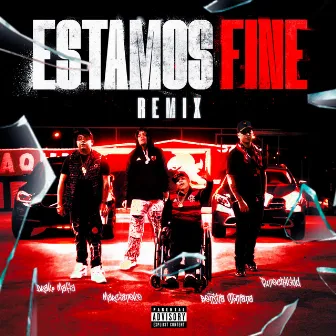 Estamos Fine (Remix) by Benjita Montana