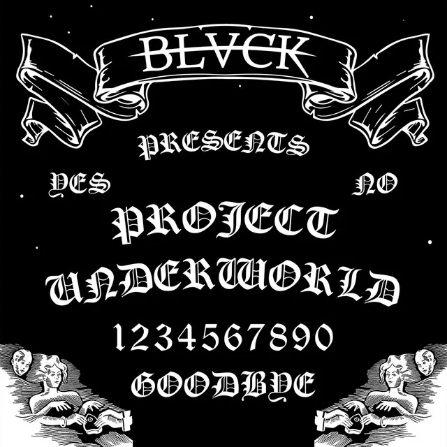 PROJECT UNDERWORLD