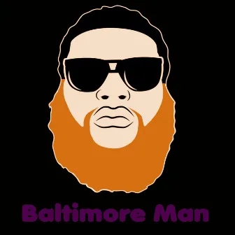 Baltimore Man by Ollie Voso