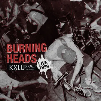 Live KXLU 1999 by Burning Heads