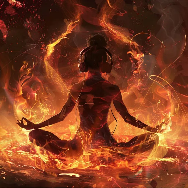 Flame Balance: Yoga Music Flow