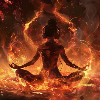 Flame Balance: Yoga Music Flow by Unknown Artist