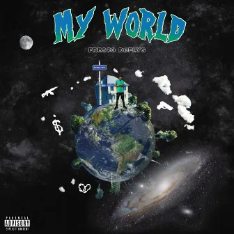 My World by FrescoDBFLYG