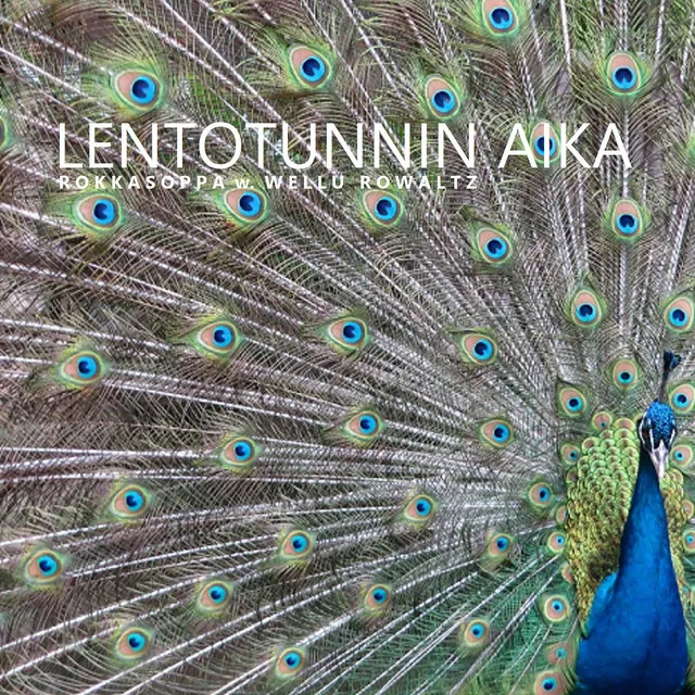 Lentotunnin aika