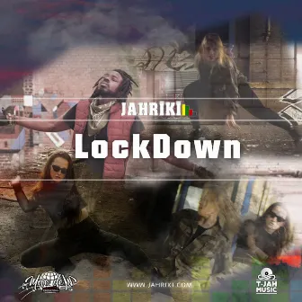 LockDown Freestyle by Jahriki