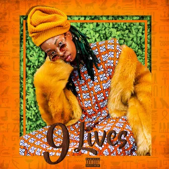 9 Lives by Yani Mo