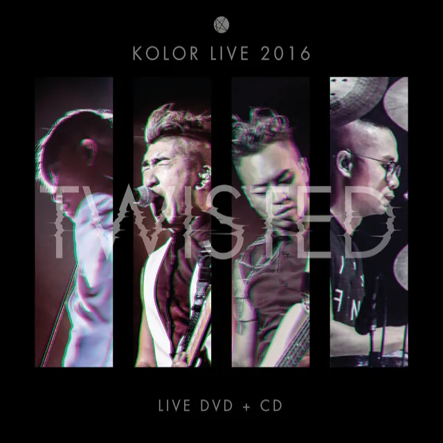 Kolor Twisted Live 2016