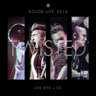 Kolor Twisted Live 2016 by Kolor