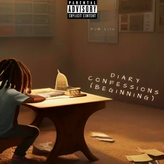 Diary Confessions (Beginning) by DCB Lito