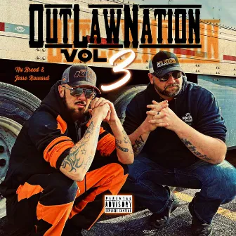 Outlaw Nation, Vol. 3 by Jesse Howard