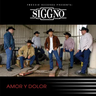 Amor Y Dolor by Siggno