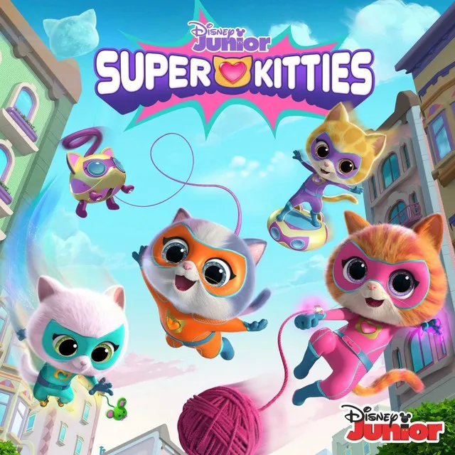 SUPER KITTIES (JERSEY CLUB)