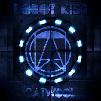 Robot Kiss by CatWool