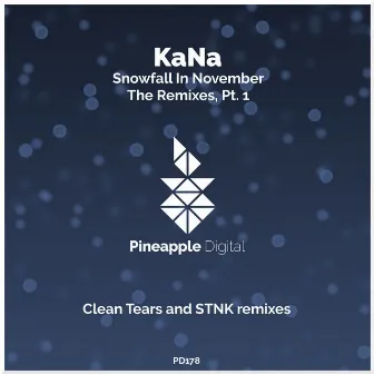 Snowfall in November - the Remixes, Pt. 1 by KaNa