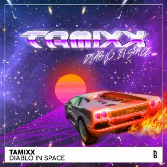 Diablo in Space by Tamixx