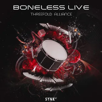 Threefold Alliance by Boneless live