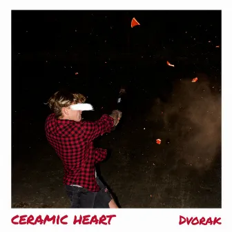 Ceramic Heart by Dvorak