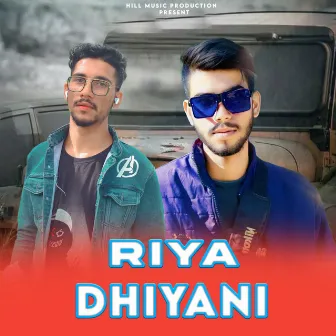 Riya Dhiyani by Ramesh Babu