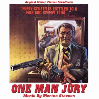 One Man Jury (Original Motion Picture Soundtrack) by Morton Stevens