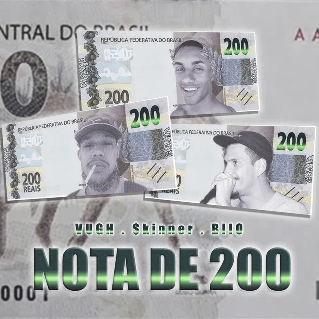 Nota de 200