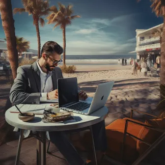 Ocean Drive: Work Inspiring Tunes by Office Music Radio